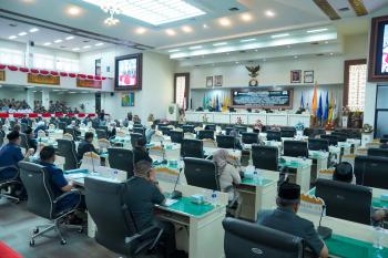 Pemprov Lampung Perkuat Pengelolaan APBD Berbasis Kinerja untuk Dorong Pembangunan Berkualitas